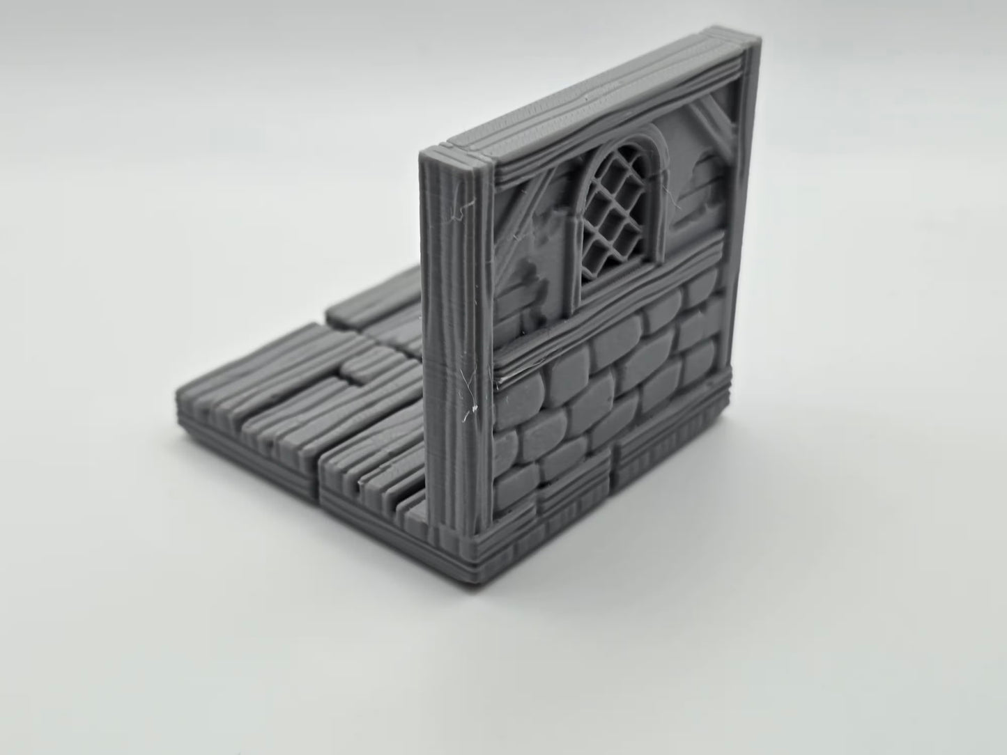 Dungeon Tiles: Medieval Town Interiors - GameCraft