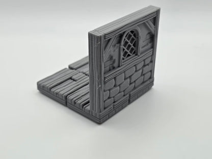 Dungeon Tiles: Medieval Town Interiors - GameCraft