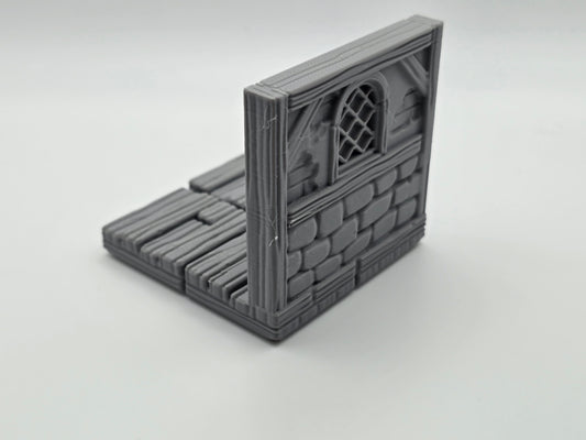 Dungeon Tiles: Medieval Town Interiors