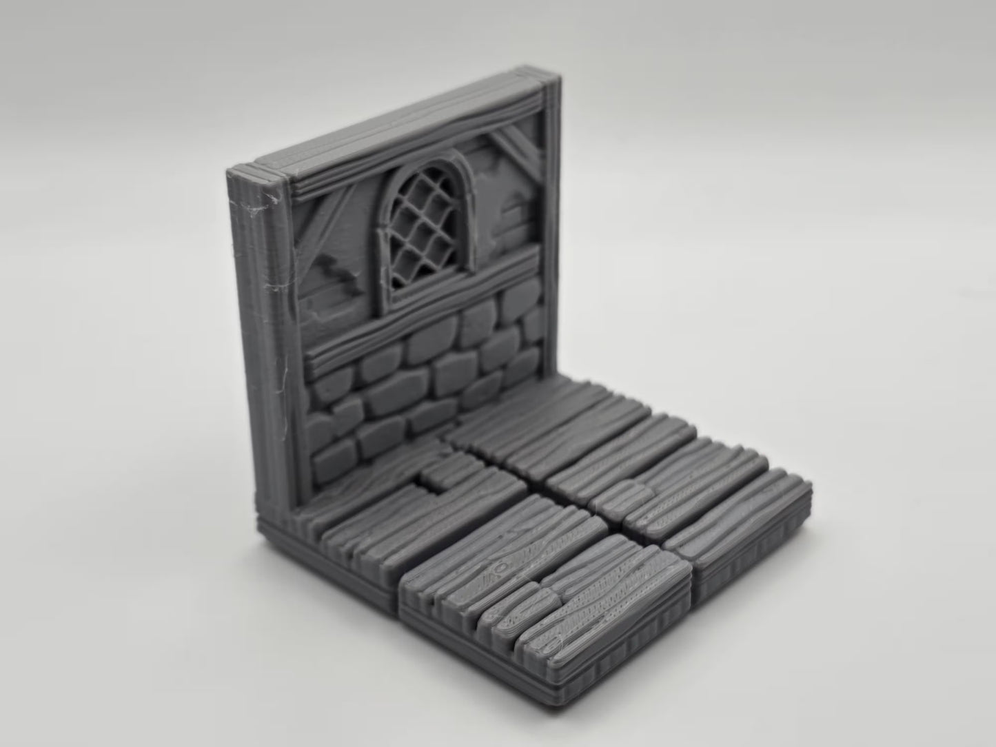 Dungeon Tiles: Medieval Town Interiors - GameCraft