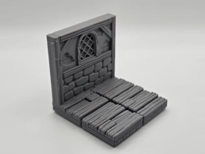 Dungeon Tiles: Medieval Town Interiors - GameCraft