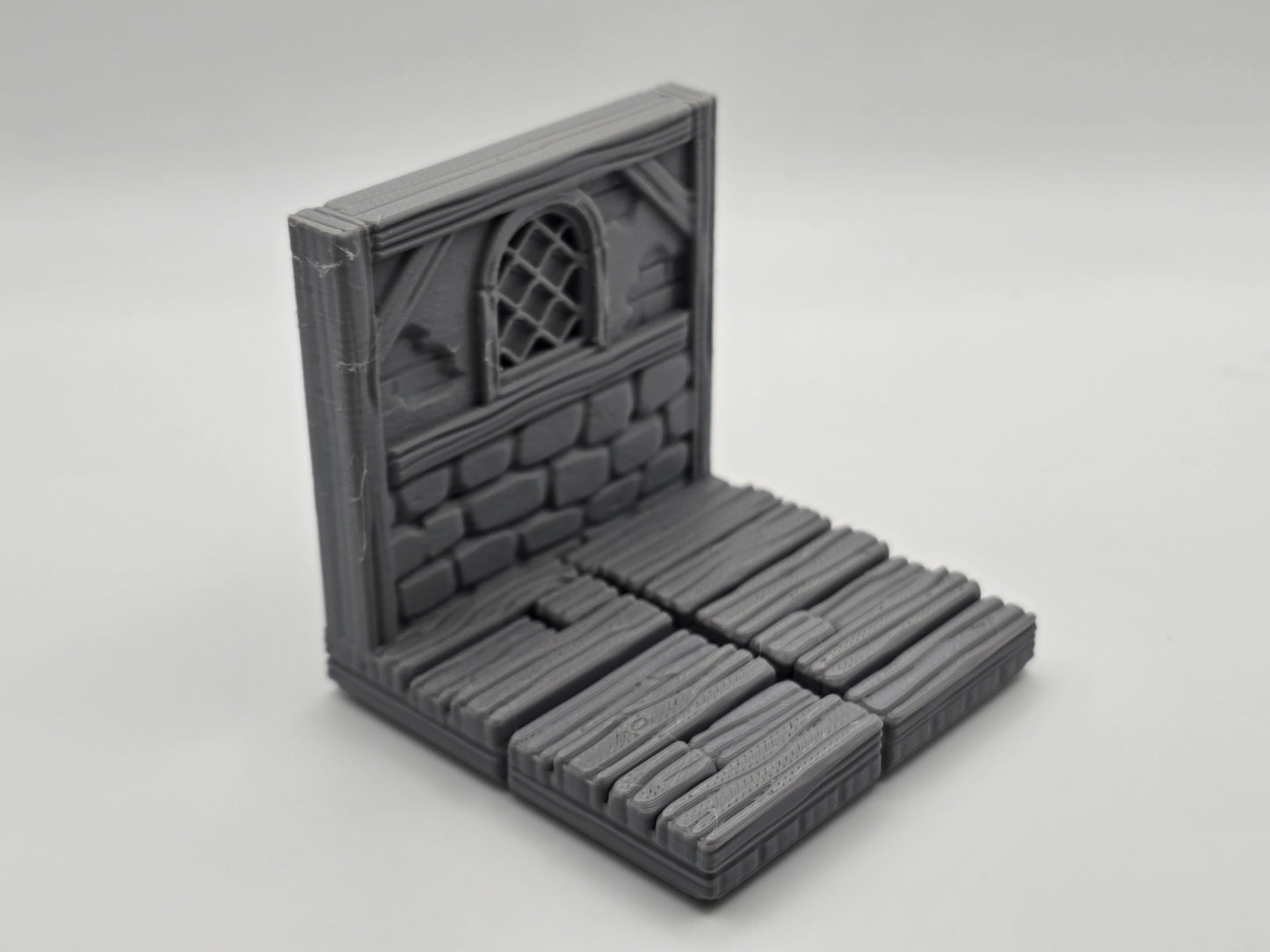 Dungeon Tiles: Medieval Town Interiors