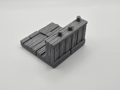 Dungeon Tiles: Medieval Town Interiors - GameCraft