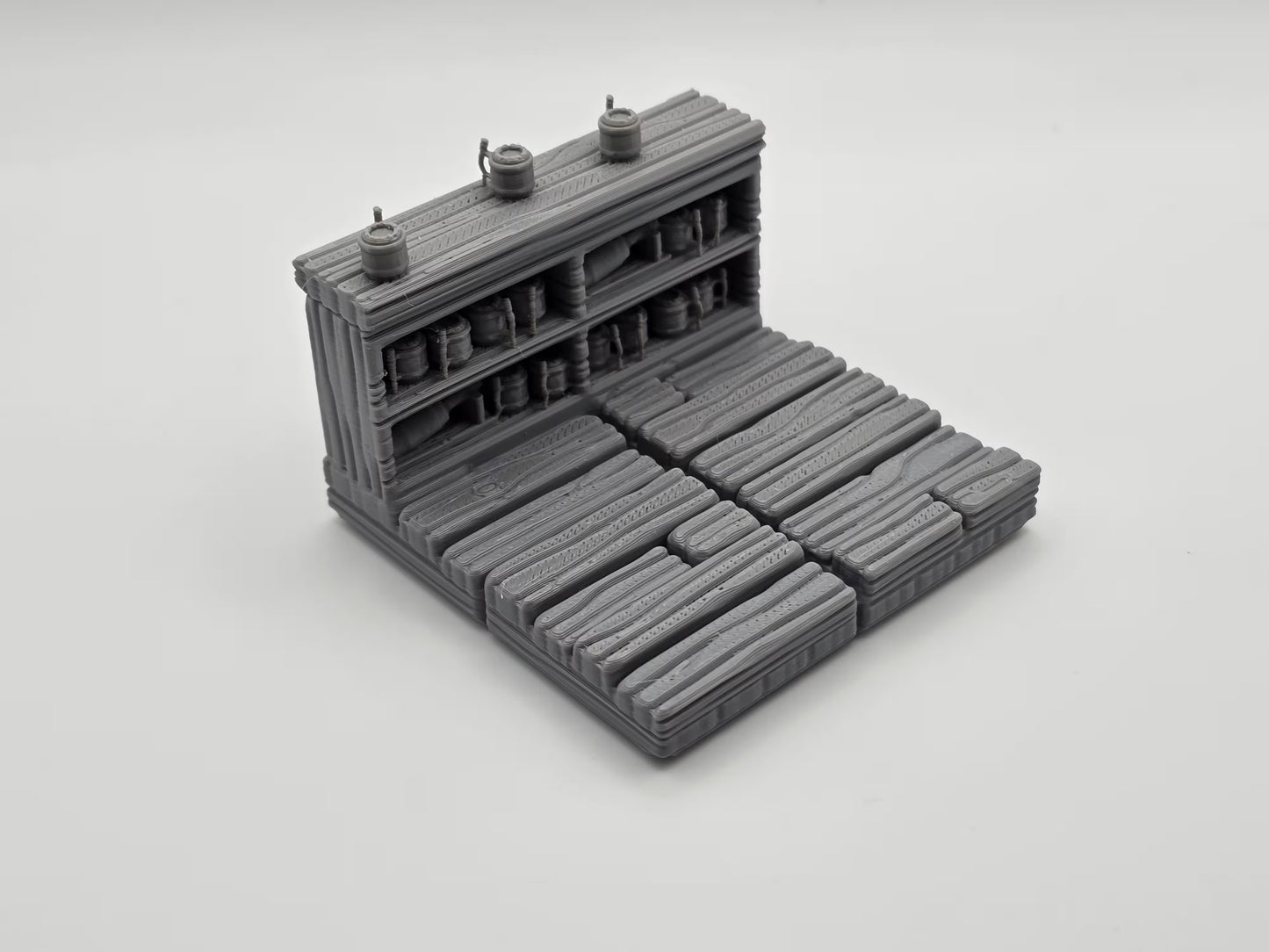 Dungeon Tiles: Medieval Town Interiors - GameCraft