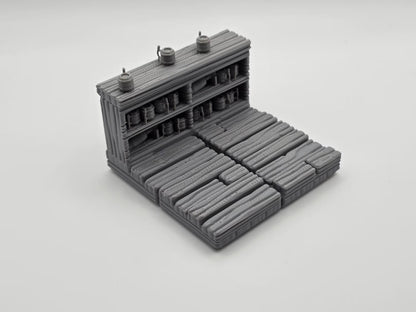 Dungeon Tiles: Medieval Town Interiors - GameCraft