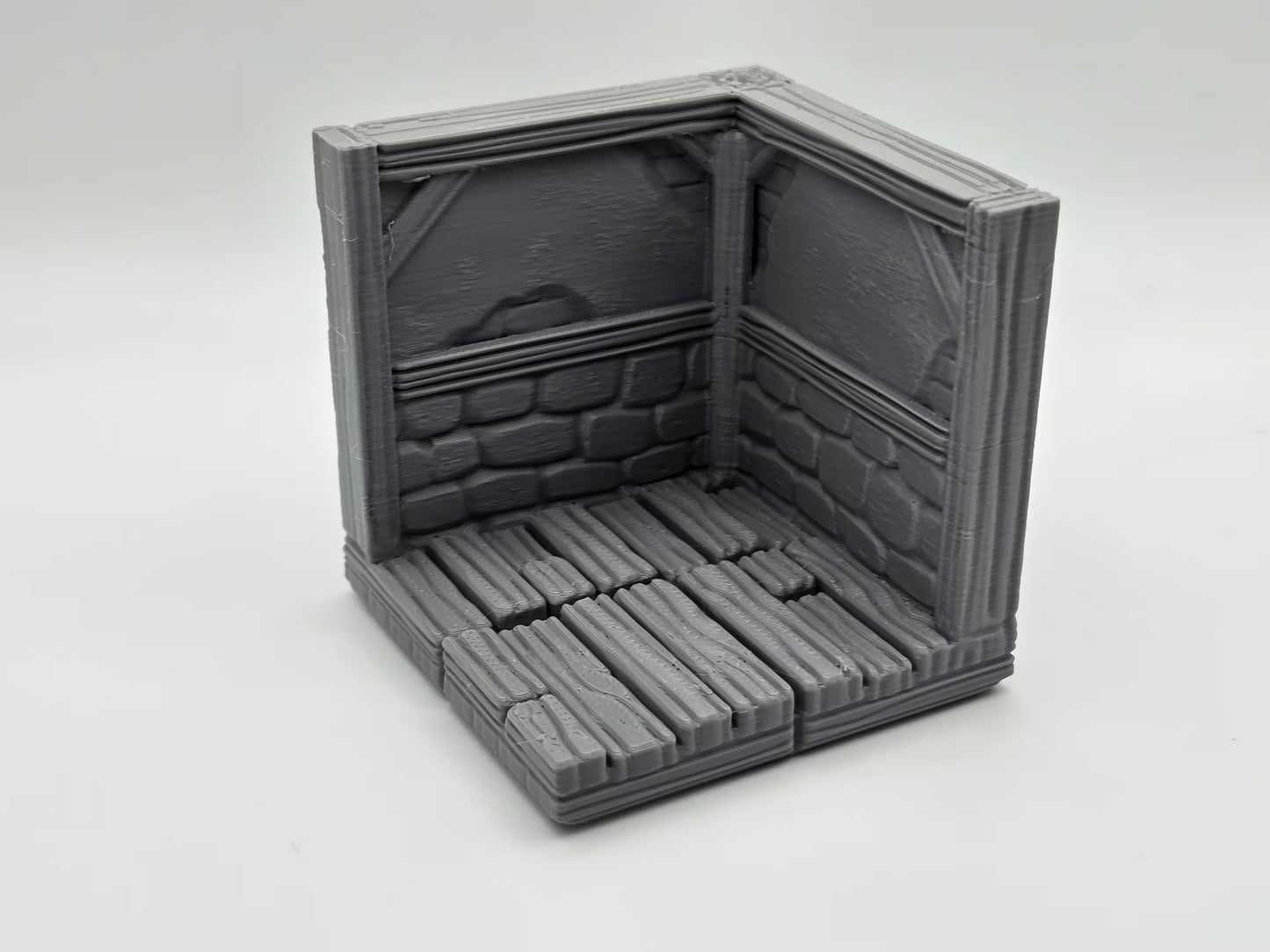 Dungeon Tiles: Medieval Town Interiors - GameCraft