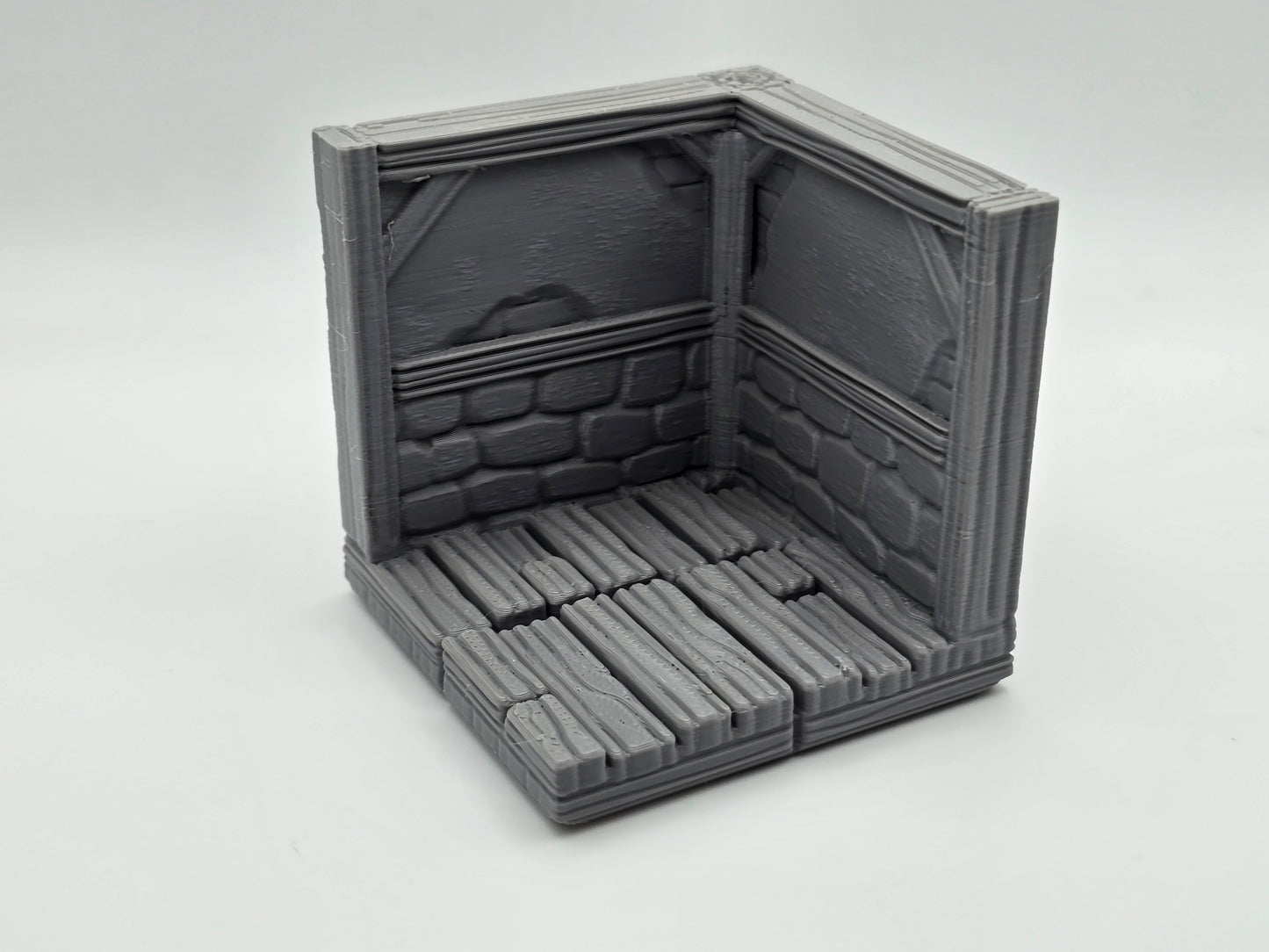 Dungeon Tiles: Medieval Town Interiors