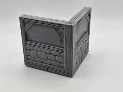 Dungeon Tiles: Medieval Town Interiors - GameCraft