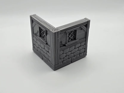 Dungeon Tiles: Medieval Town Interiors - GameCraft