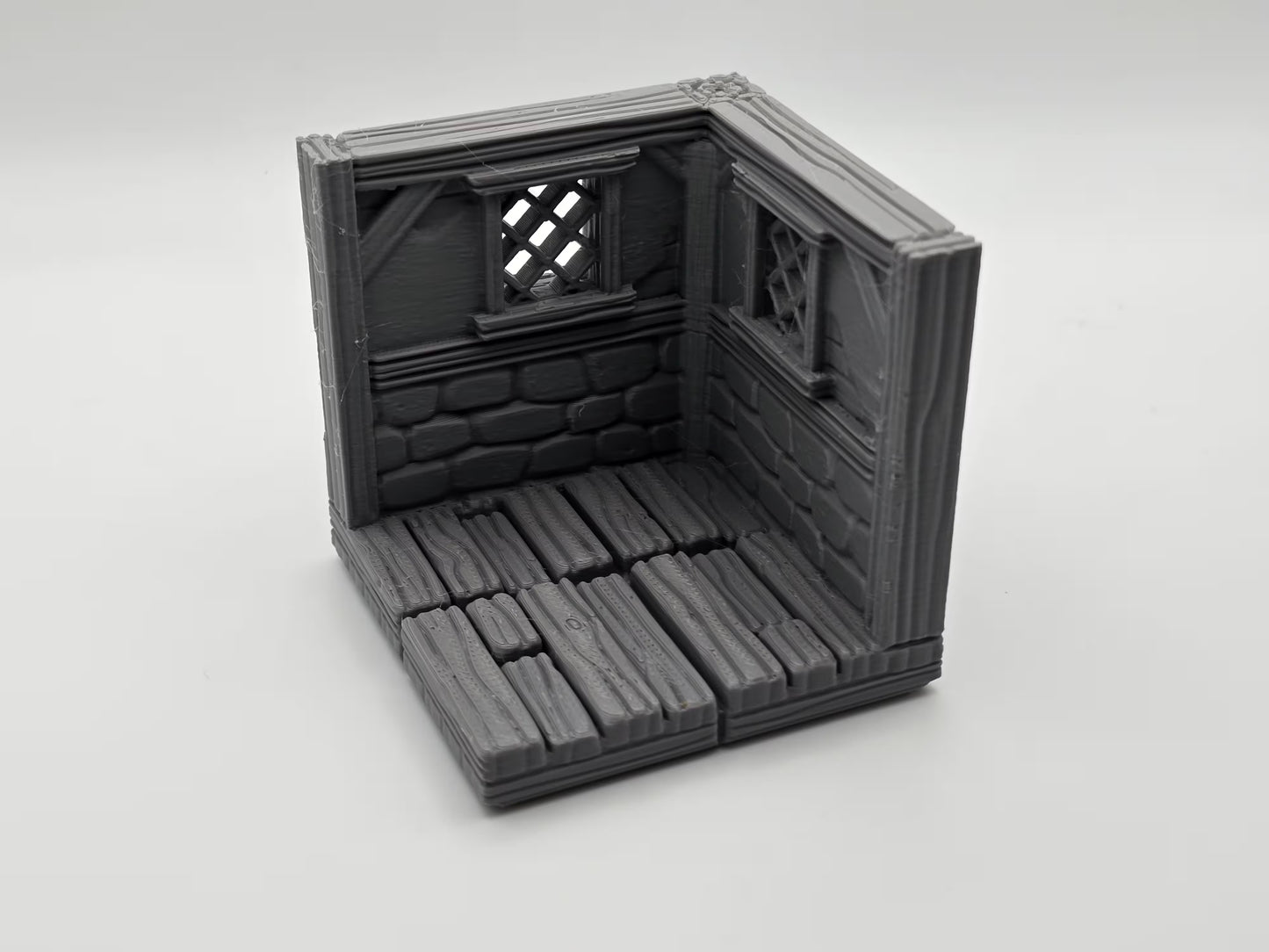 Dungeon Tiles: Medieval Town Interiors - GameCraft