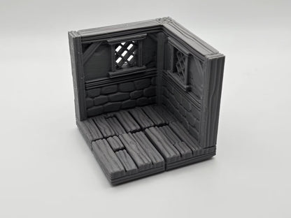 Dungeon Tiles: Medieval Town Interiors - GameCraft