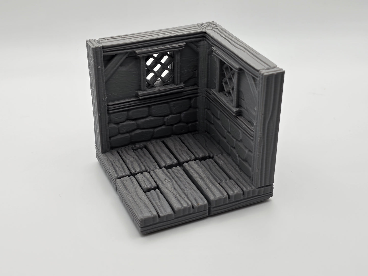 Dungeon Tiles: Medieval Town Interiors