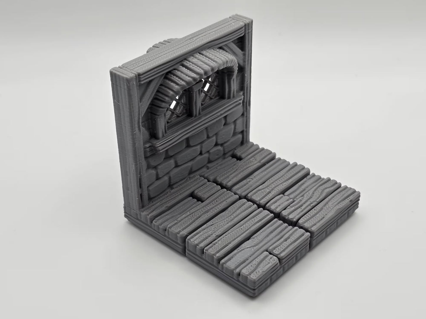 Dungeon Tiles: Medieval Town Interiors - GameCraft