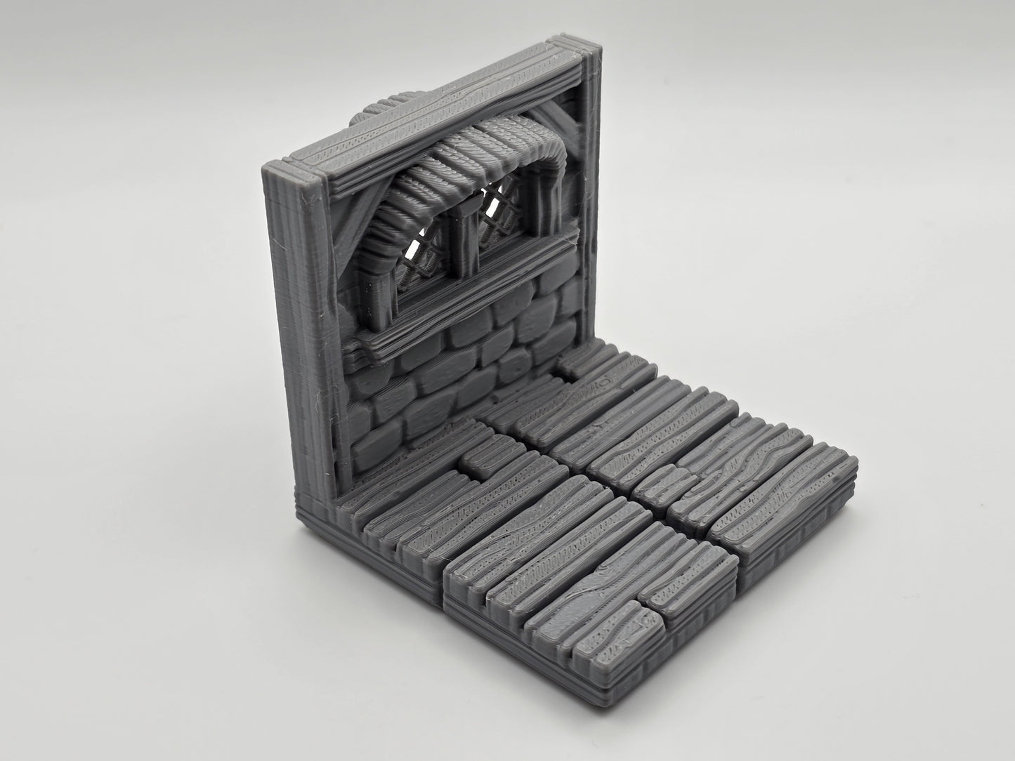 Dungeon Tiles: Medieval Town Interiors