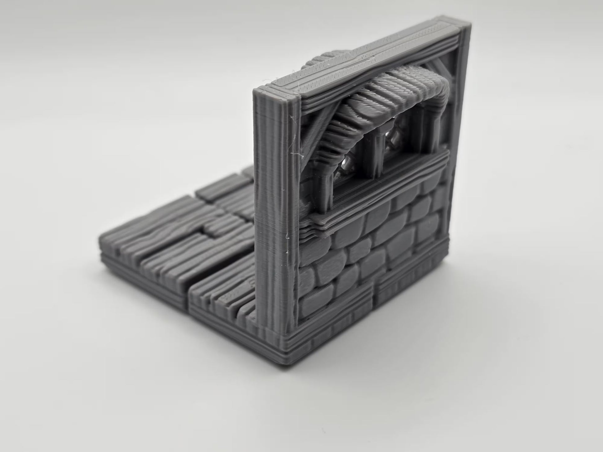 Dungeon Tiles: Medieval Town Interiors - GameCraft