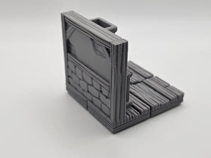 Dungeon Tiles: Medieval Town Interiors - GameCraft