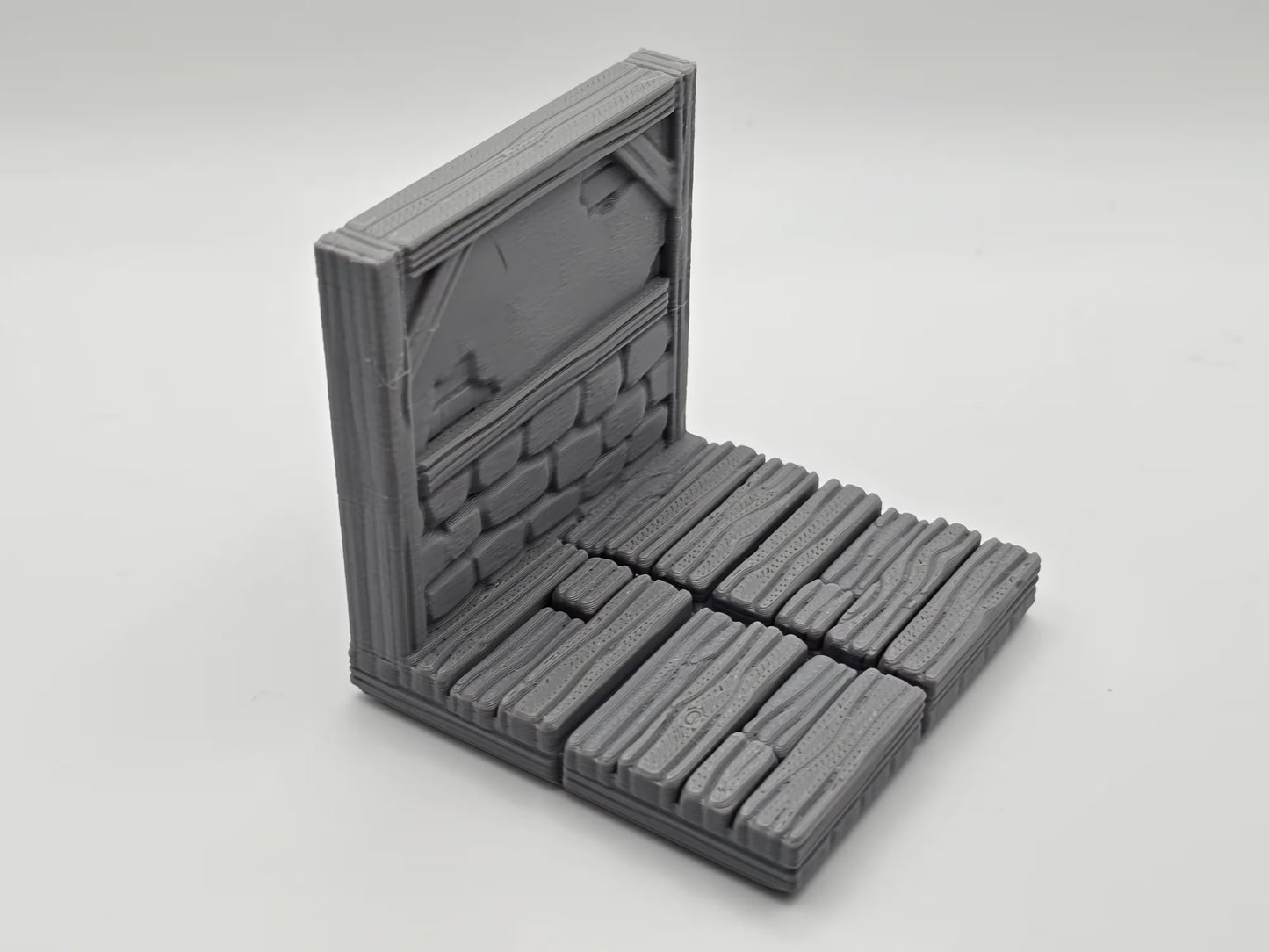 Dungeon Tiles: Medieval Town Interiors - GameCraft