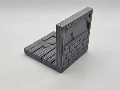 Dungeon Tiles: Medieval Town Interiors - GameCraft