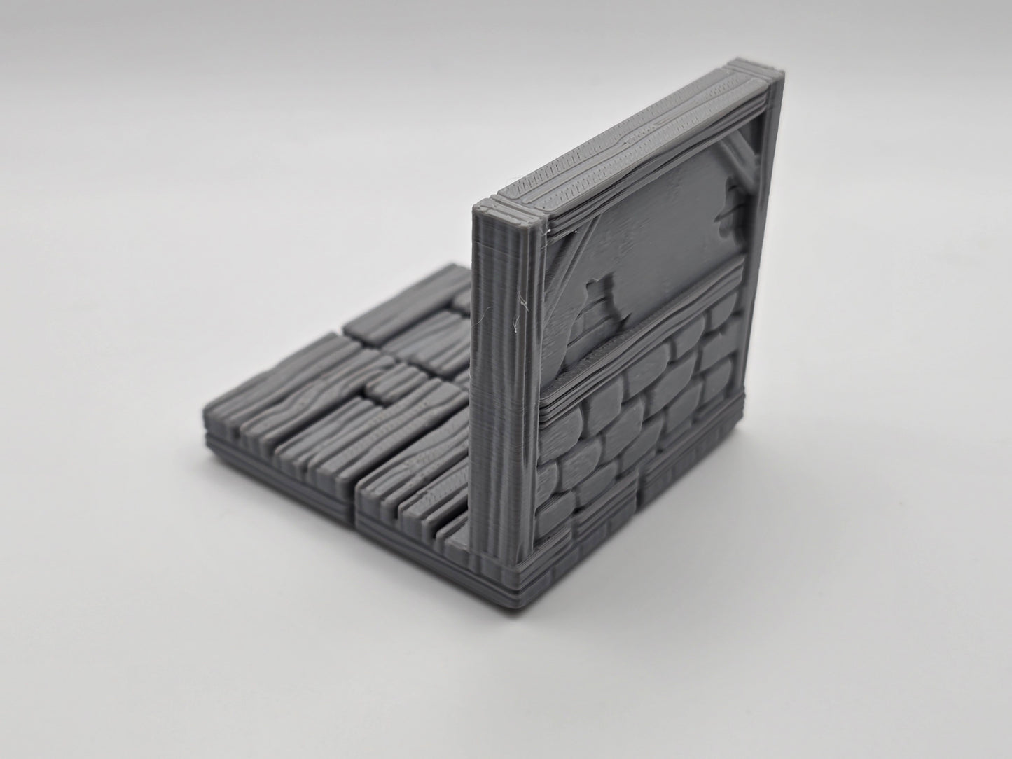 Dungeon Tiles: Medieval Town Interiors