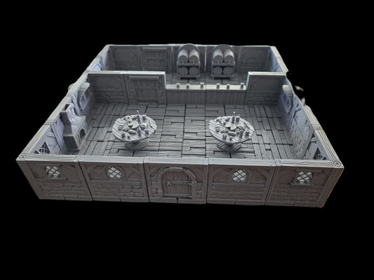 Dungeon Tiles: Medieval Tavern Starter Set - GameCraft