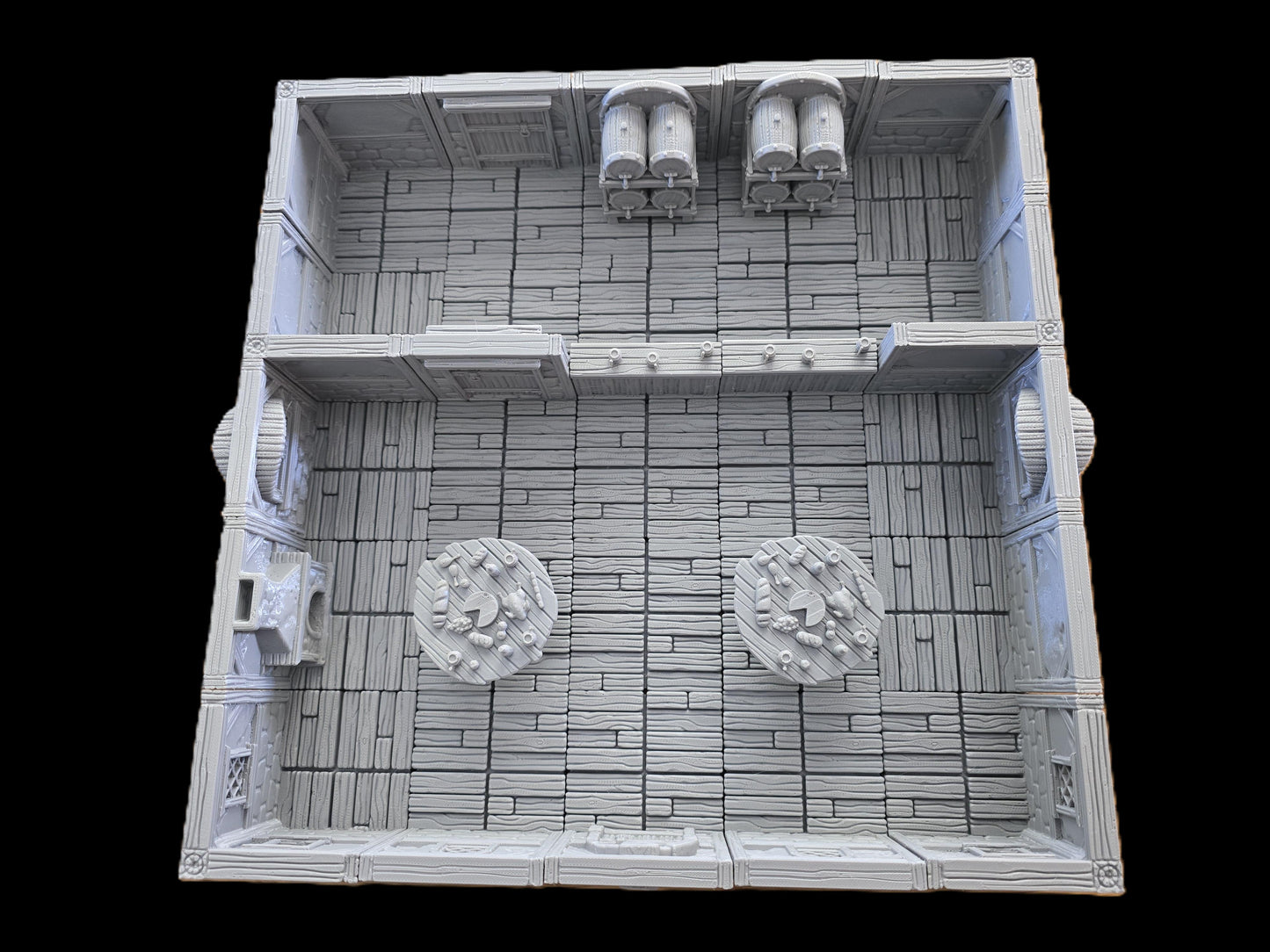Dungeon Tiles: Medieval Tavern Starter Set