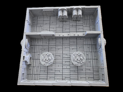 Dungeon tiles - tavern starter set - Gamecraft