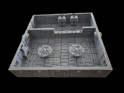 Dungeon tiles - tavern starter set - Gamecraft