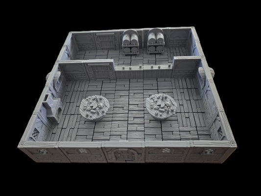 Dungeon Tiles: Medieval Tavern Starter Set