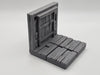 Dungeon Tiles: Medieval Town Interiors - GameCraft