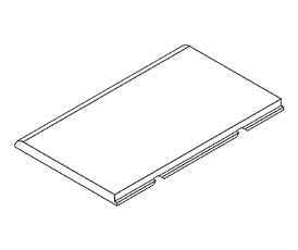 Game Frame Large Base Unit 20cm - Premium Gaming Setup Accessory - GameCraft