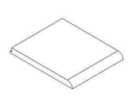 Game Frame Medium Base Unit 10cm - Premium Gaming Setup Accessory - GameCraft