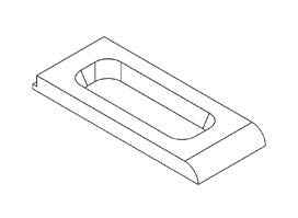 Game Frame Small Base Unit 5cm - Compact and Versatile Gaming Solution - GameCraft