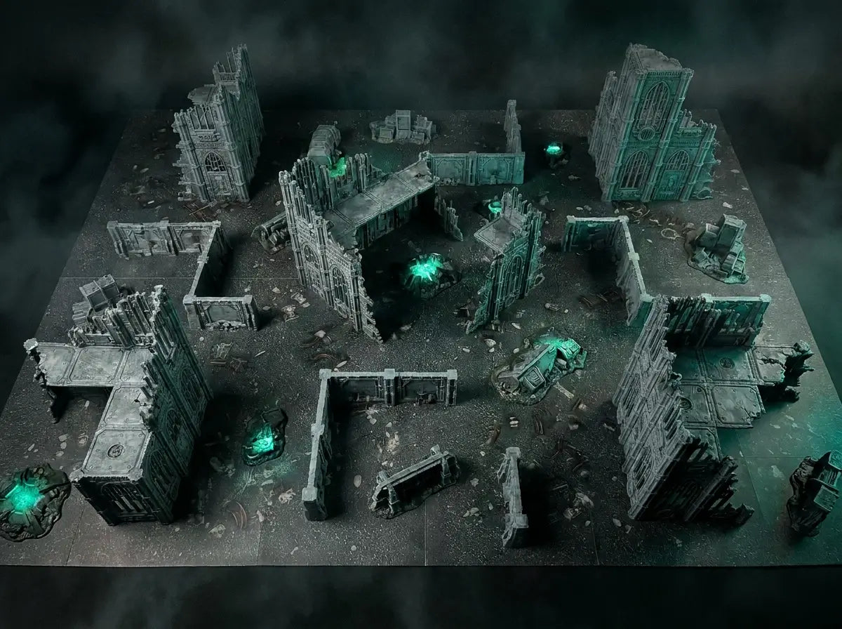 Warhammer 40k terrain NZ - GameCraft