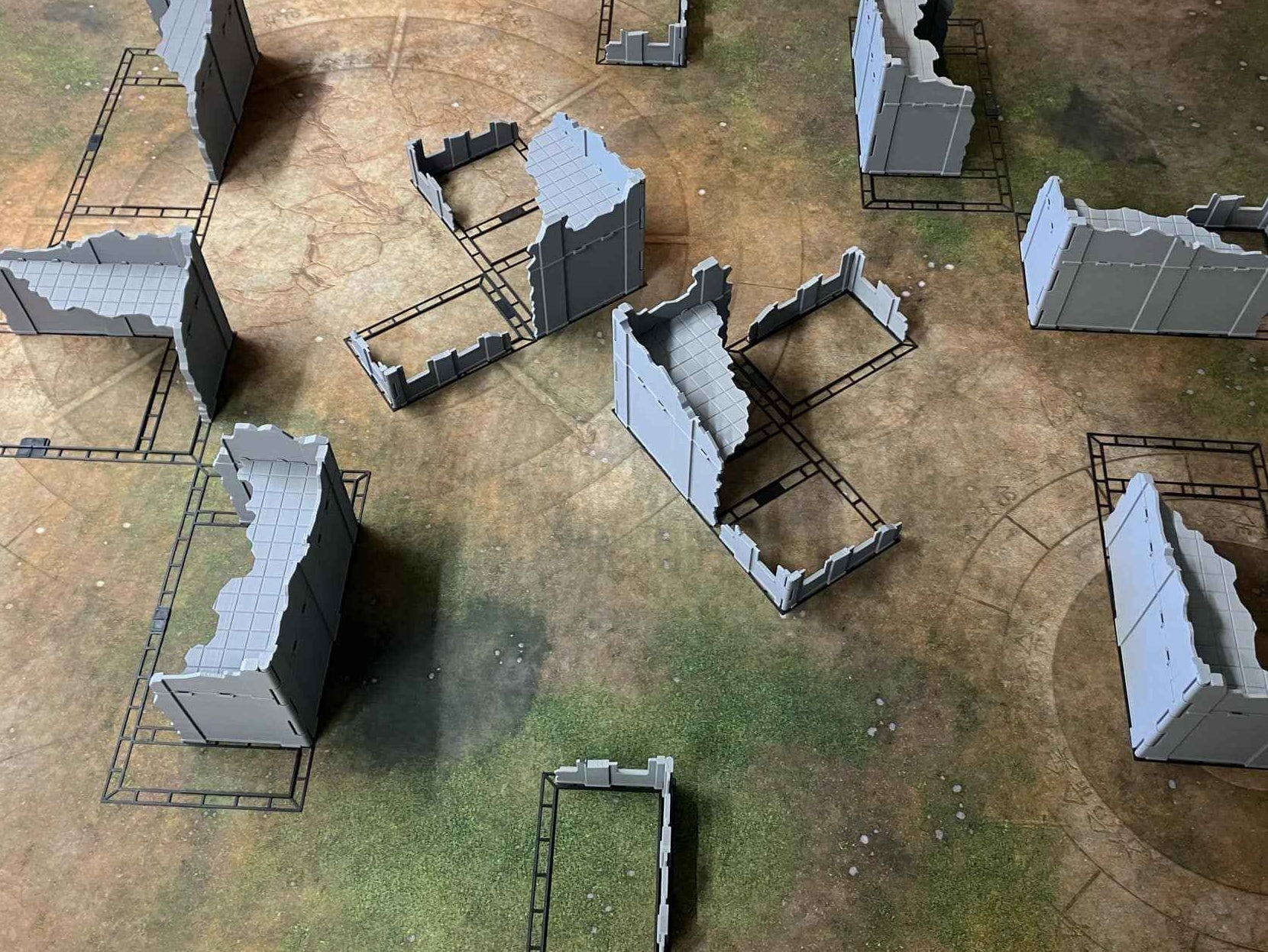 GW Foldable 40k Terrain Pack - GameCraft