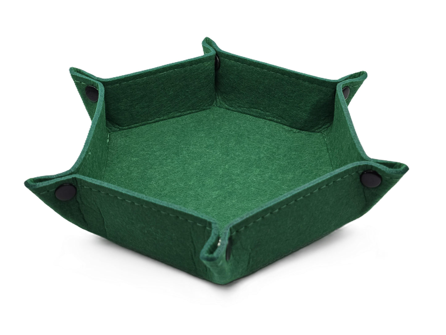 Hexagonal Dice Tray - GameCraft