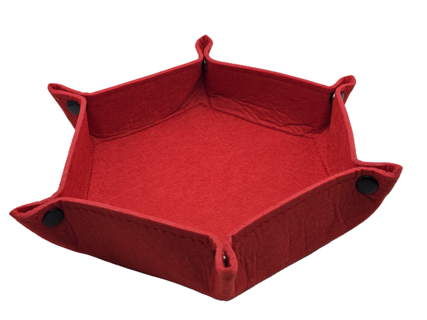 Hexagonal Dice Tray - GameCraft