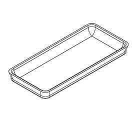 Large Token Tray Organiser for Easy Storage and Access - GameCraft