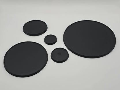 Magnetic miniature bases for D&D or RPG Games
