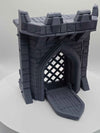 Medieval Castle Gate Wall for DND Terrain - GameCraft