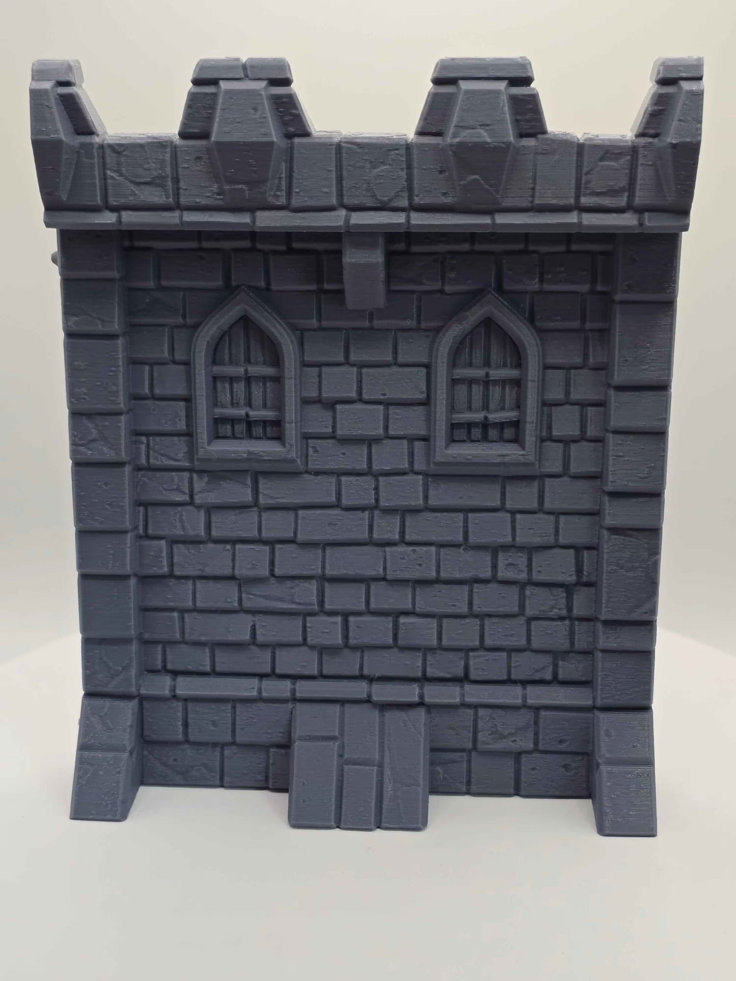Medieval Castle Walls for DnD Terrain - GameCraft