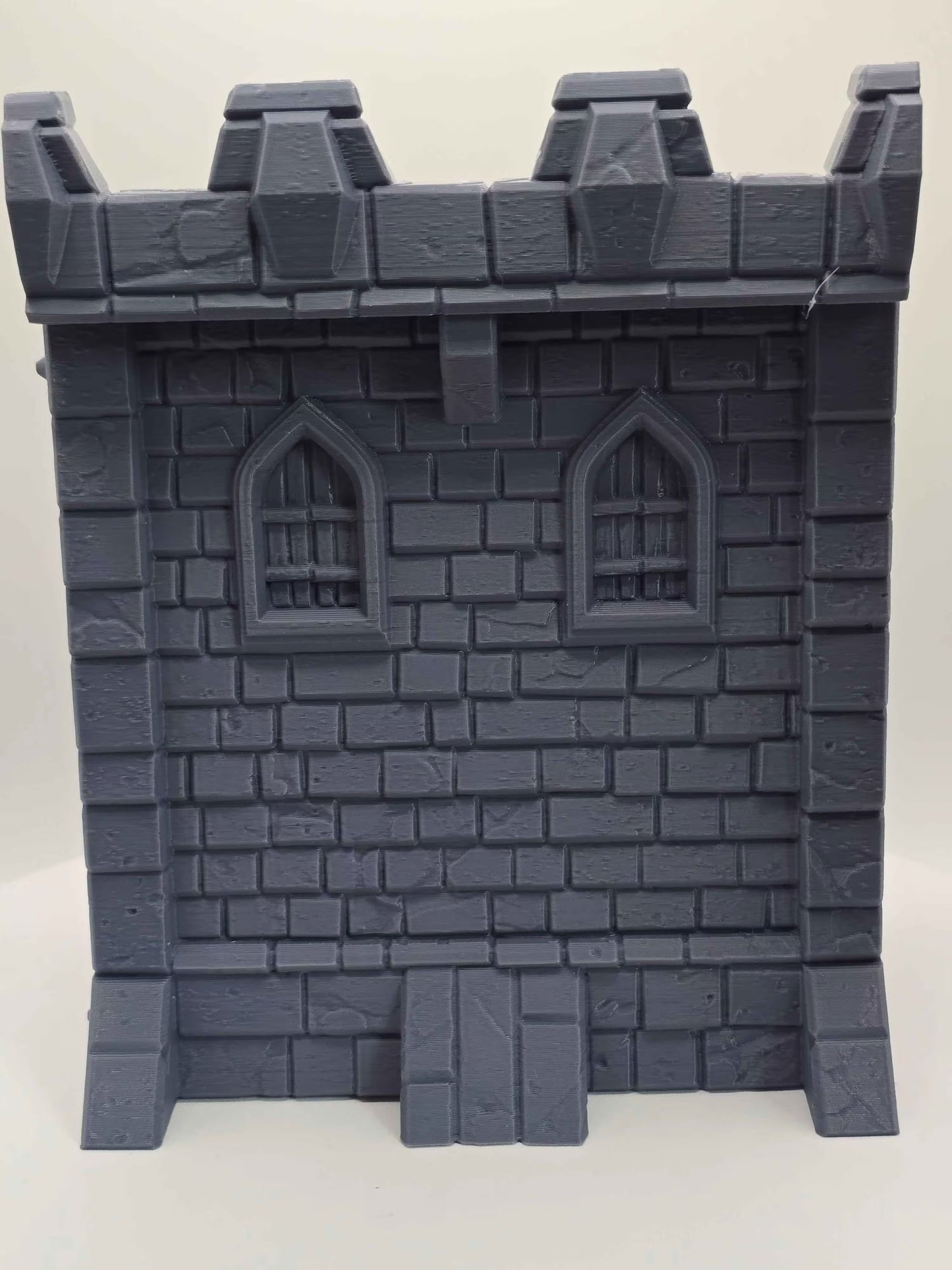 Medieval Castle Walls for DnD Terrain - GameCraft