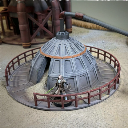 Agricultural Processing Facility - Grain Processor