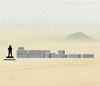 Detailed haystack scatter for Star Wars Shatterpoint terrain and Star Wars Legion terrain tables