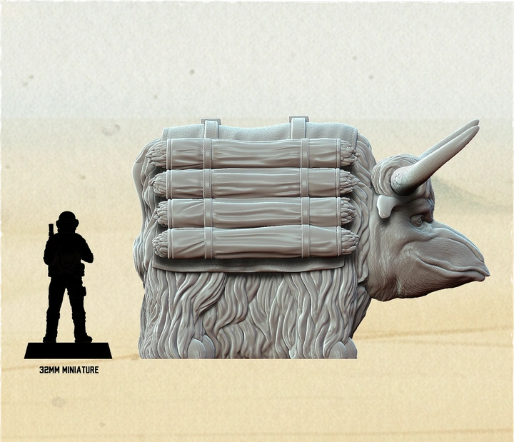 Star Wars Shatterpoint terrain and Star Wars Legion terrain settlement building in tabletop battle scene
