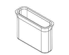 Small Rectangle Storage Tray: A Solution for Easy Organisation and Access - GameCraft