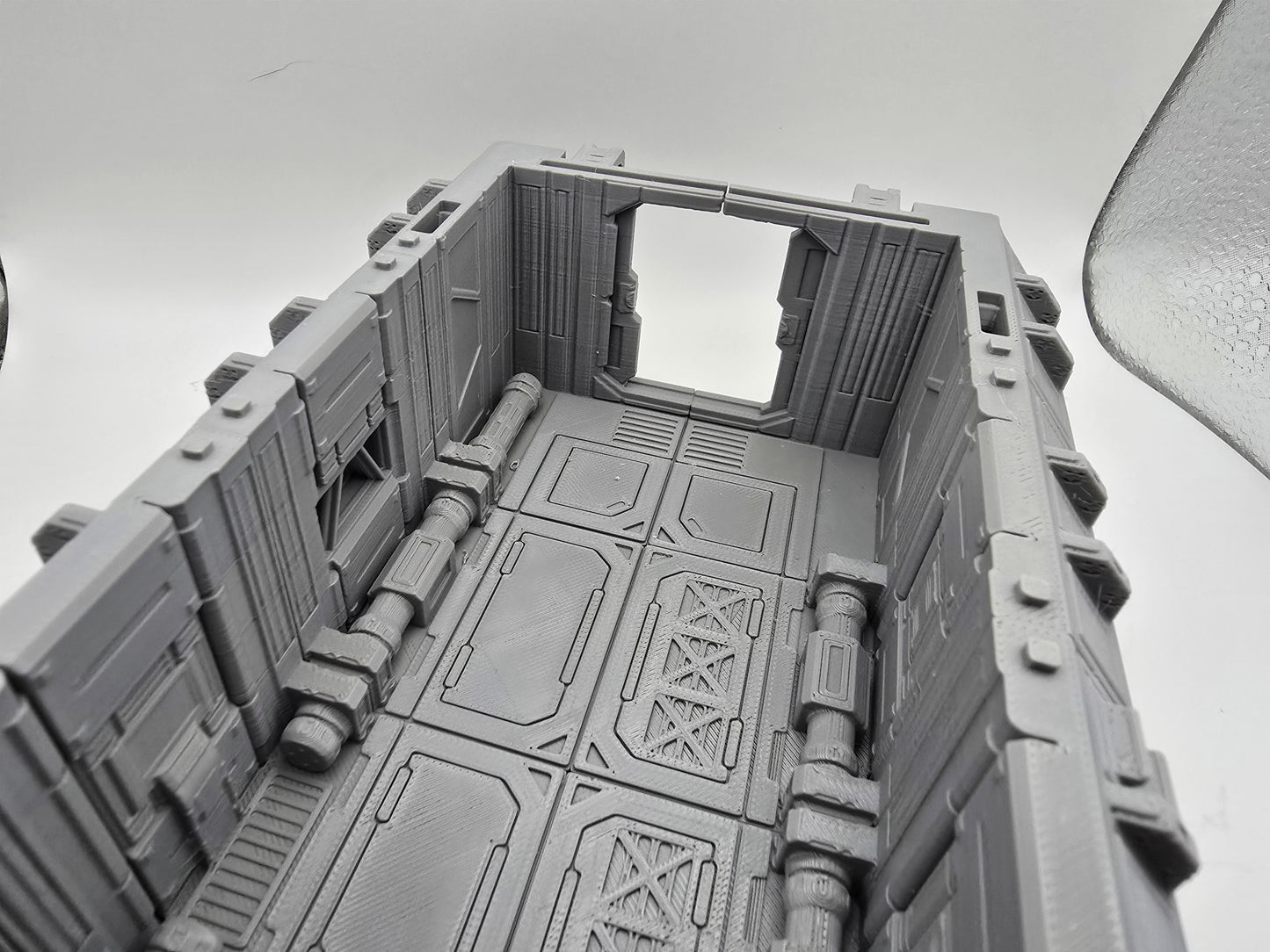 Space Outpost - Barracks