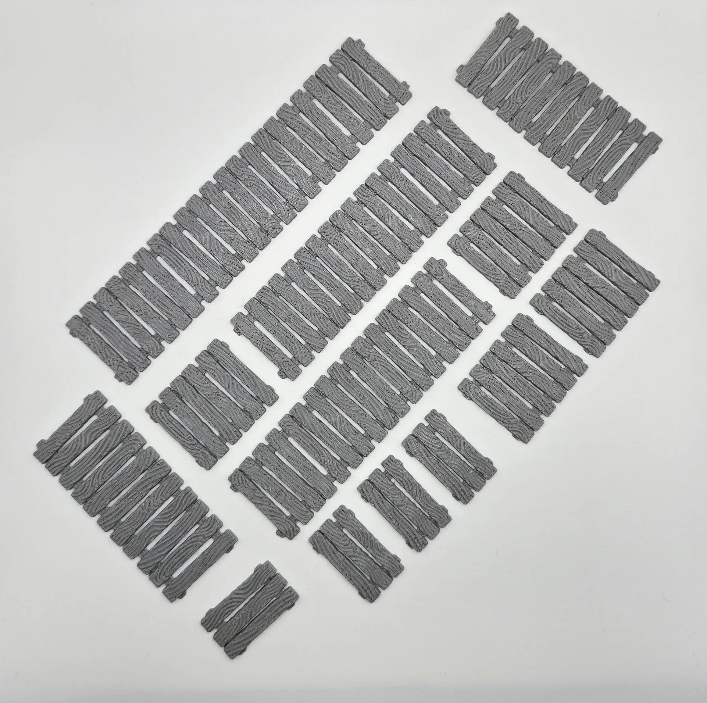 Modular Trench Terrain for Wargaming Battlefields – GameCraft