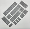 Wargaming Tabletop Terrain Modular Trench System - Duckboards - GameCraft