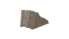 Wargaming Tabletop Terrain Modular Trench System - Corner Section - GameCraft