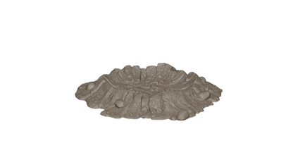 Wargaming Tabletop Terrain Modular Trench System - Craters - GameCraft